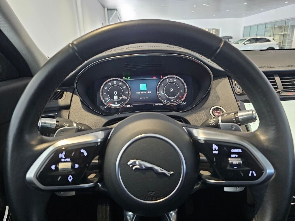 2021 Jaguar E-PACE SE